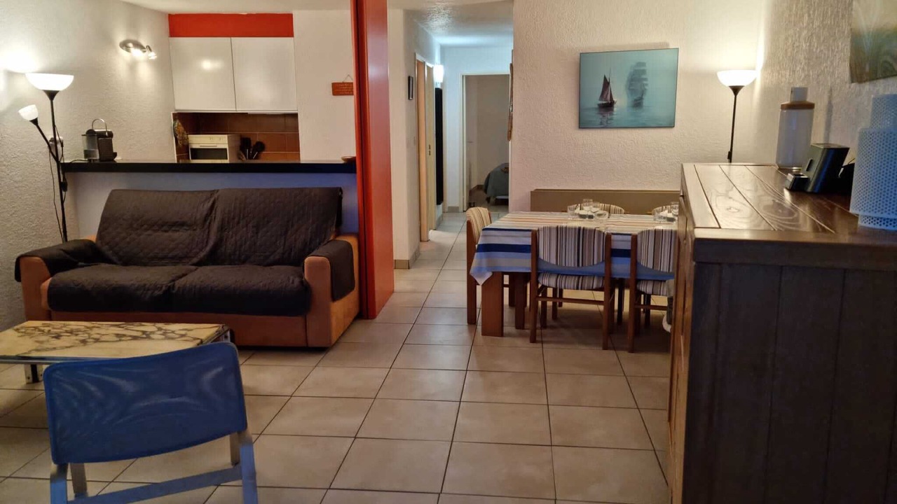 Photo of Livingroom in Montpellier