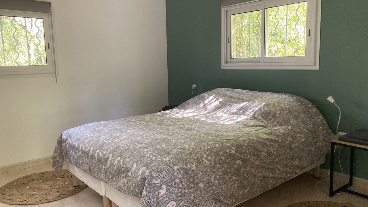 Photo of Bedroom in Collias