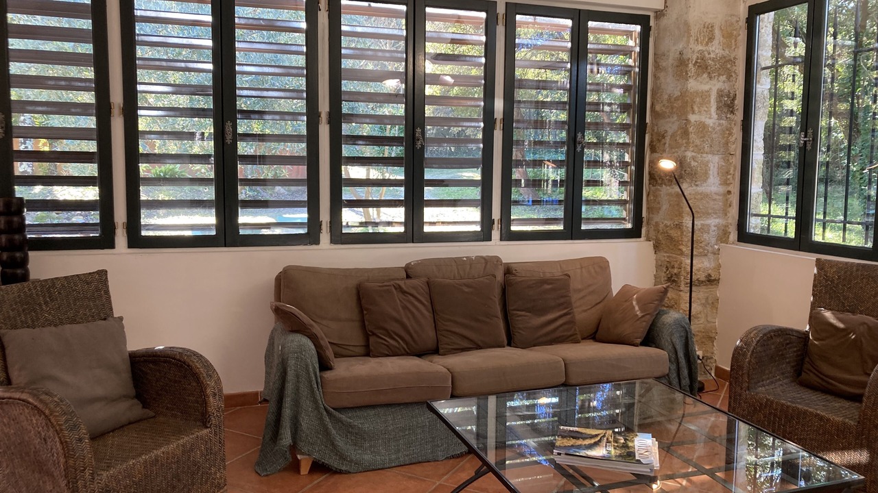 Photo of Livingroom in Collias