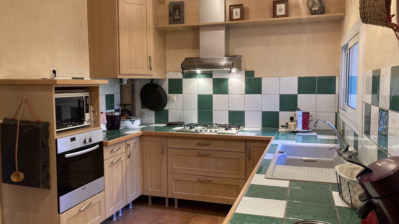 Photo of Kitchen in Collias