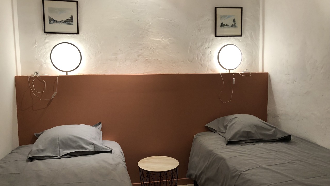 Photo of Bedroom in Collias