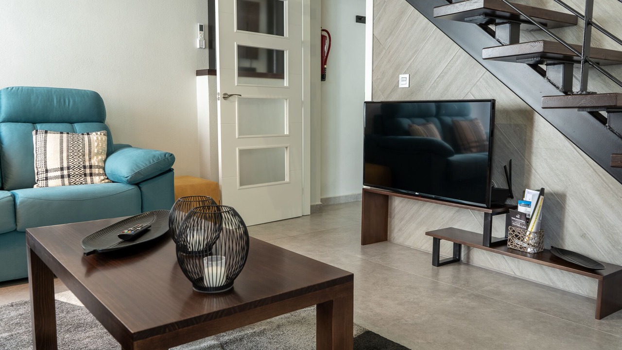 Photo of Livingroom in Fuentes de Leon