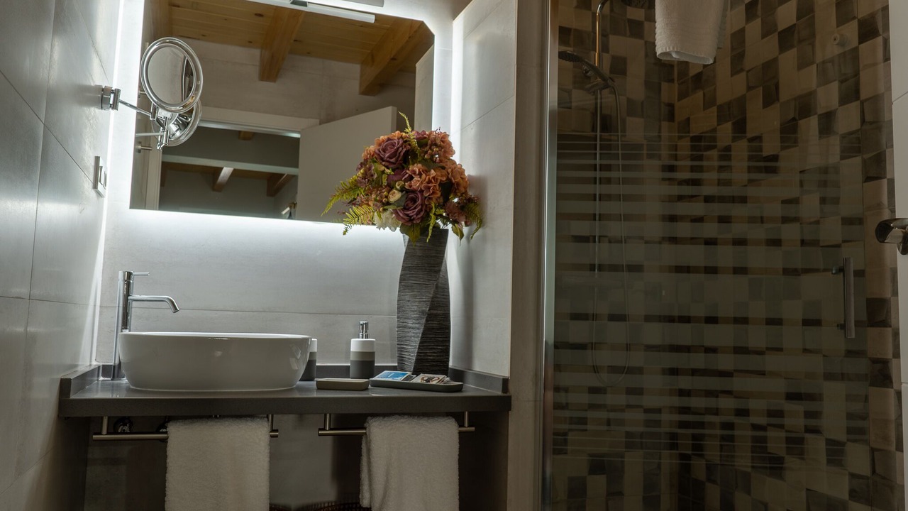 Photo of Bathroom in Fuentes de Leon