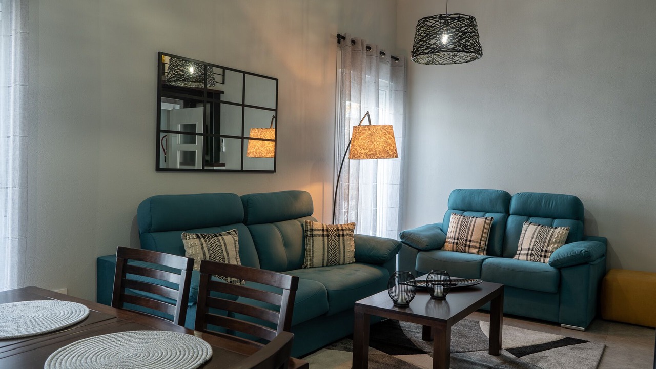 Photo of Livingroom in Fuentes de Leon