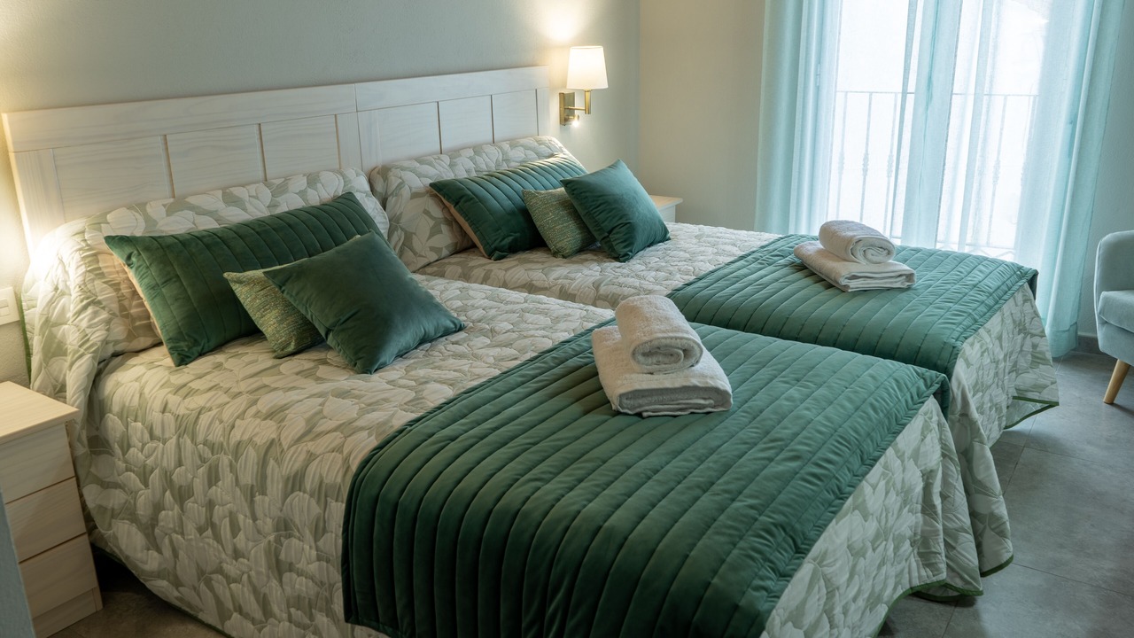 Photo of Bedroom in Fuentes de Leon
