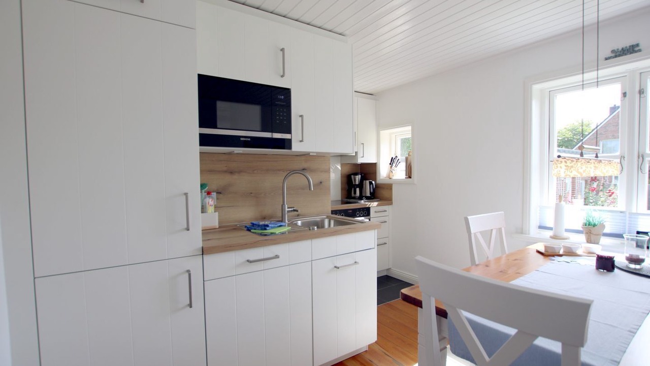 Photo of Kitchen in Wyk auf Foehr