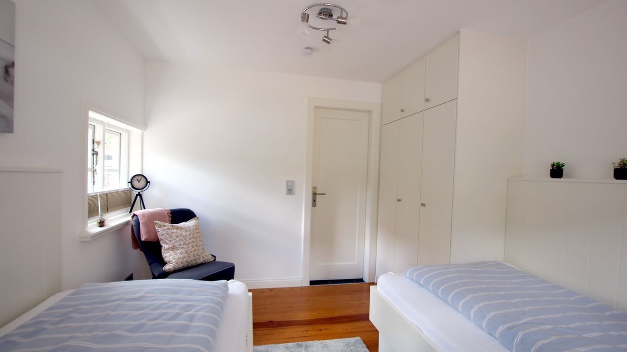 Photo of Bedroom in Wyk auf Foehr