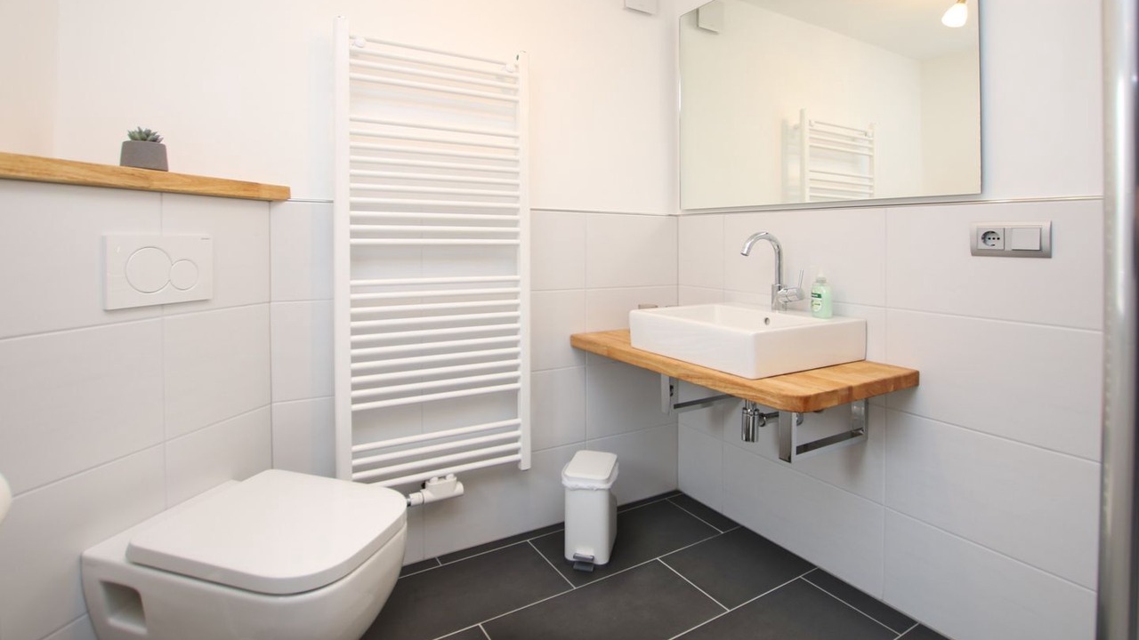 Photo of Bathroom in Wyk auf Foehr