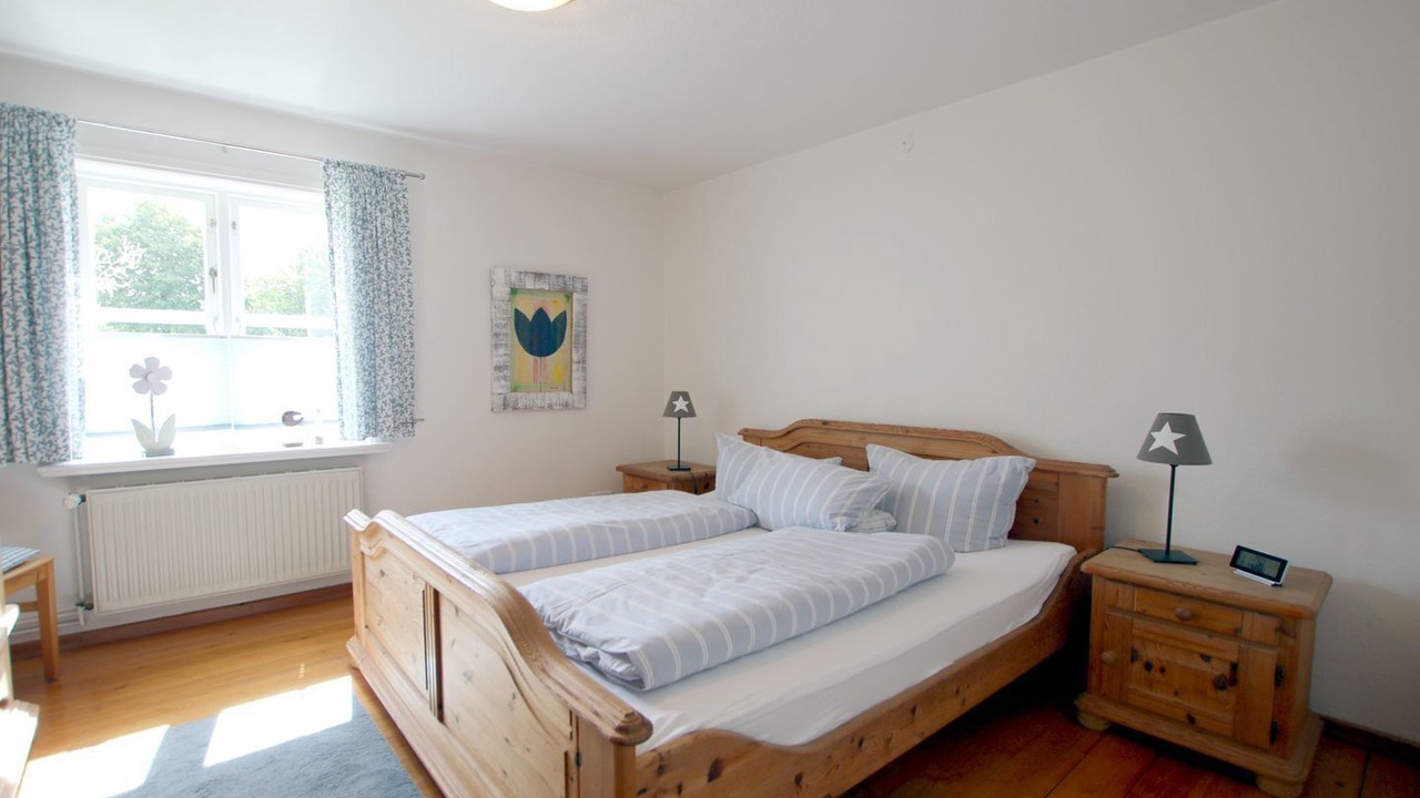 Photo of Bedroom in Wyk auf Foehr