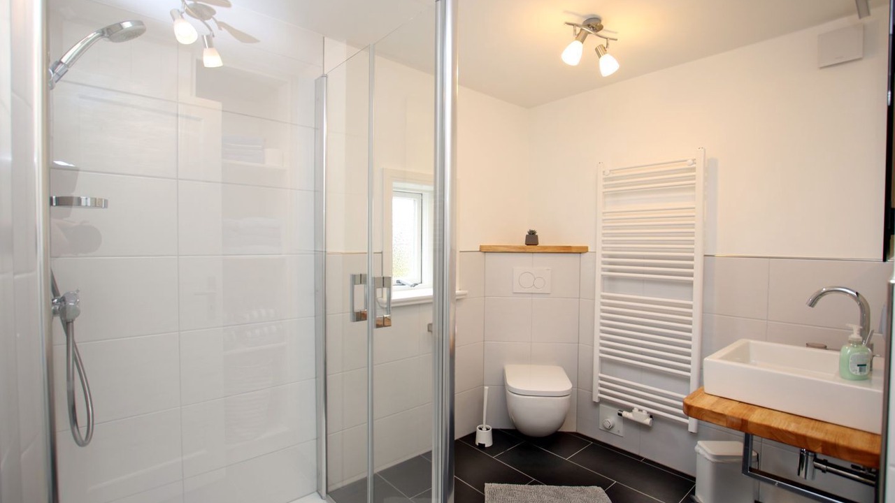 Photo of Bathroom in Wyk auf Foehr