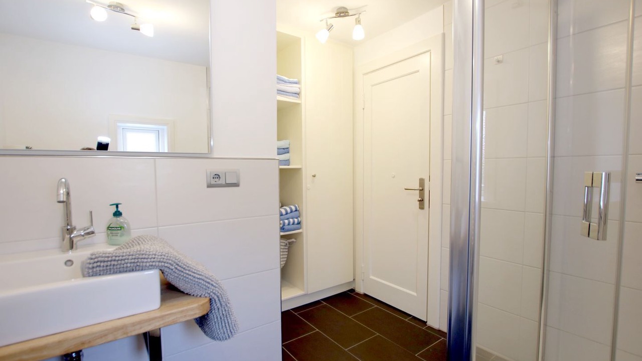 Photo of Bathroom in Wyk auf Foehr