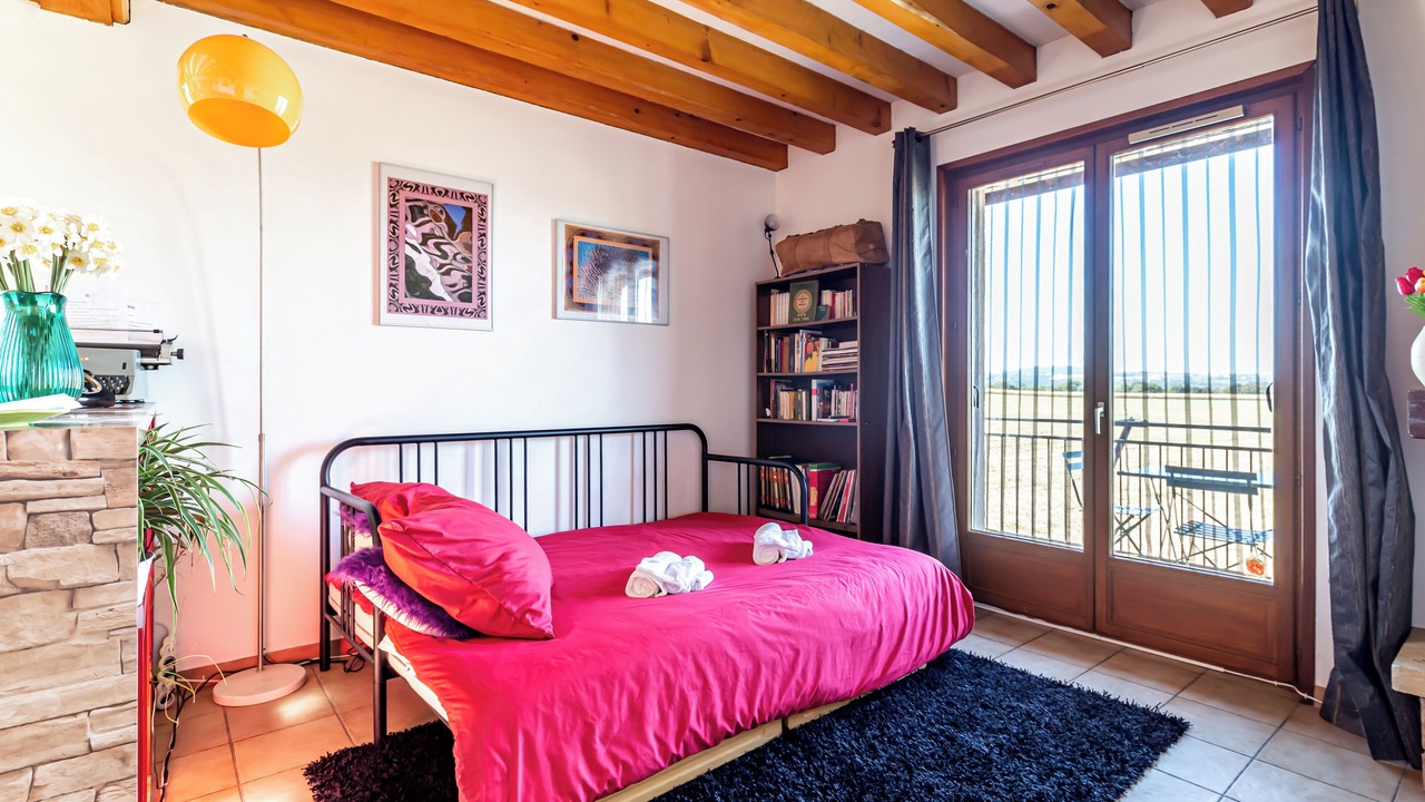 Photo of Bedroom in Chasse-sur-Rhone