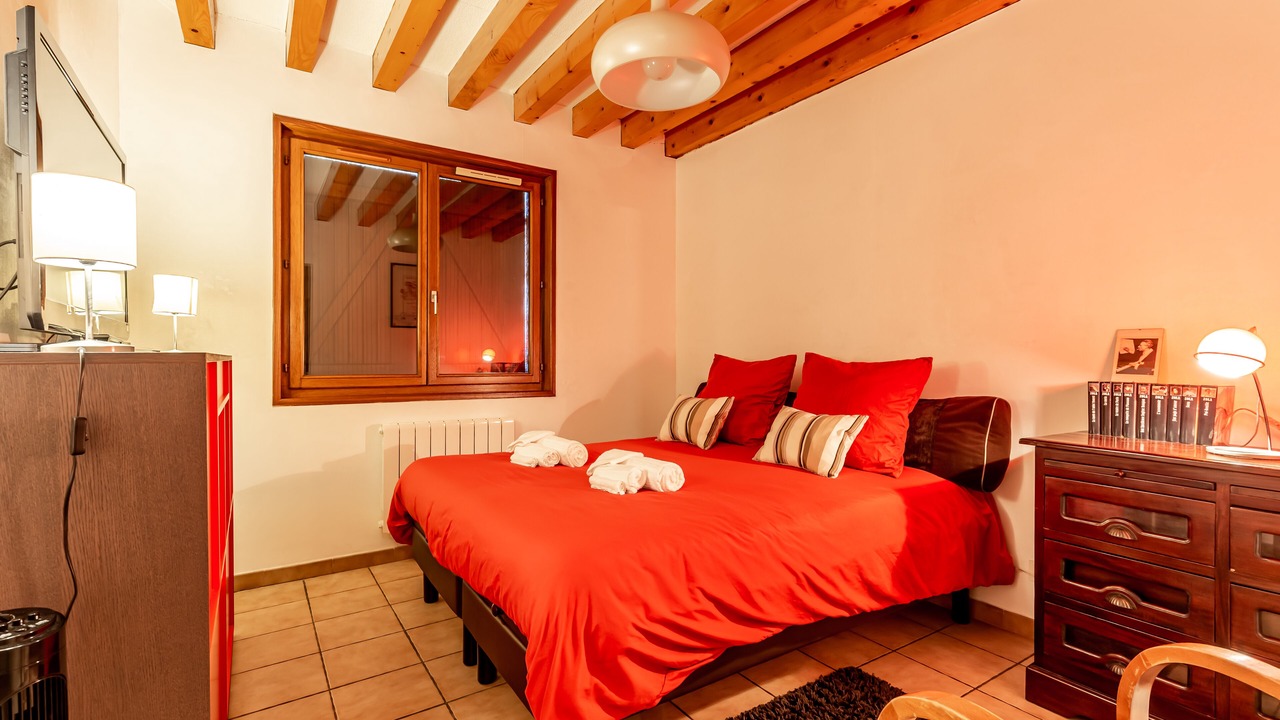 Photo of Bedroom in Chasse-sur-Rhone