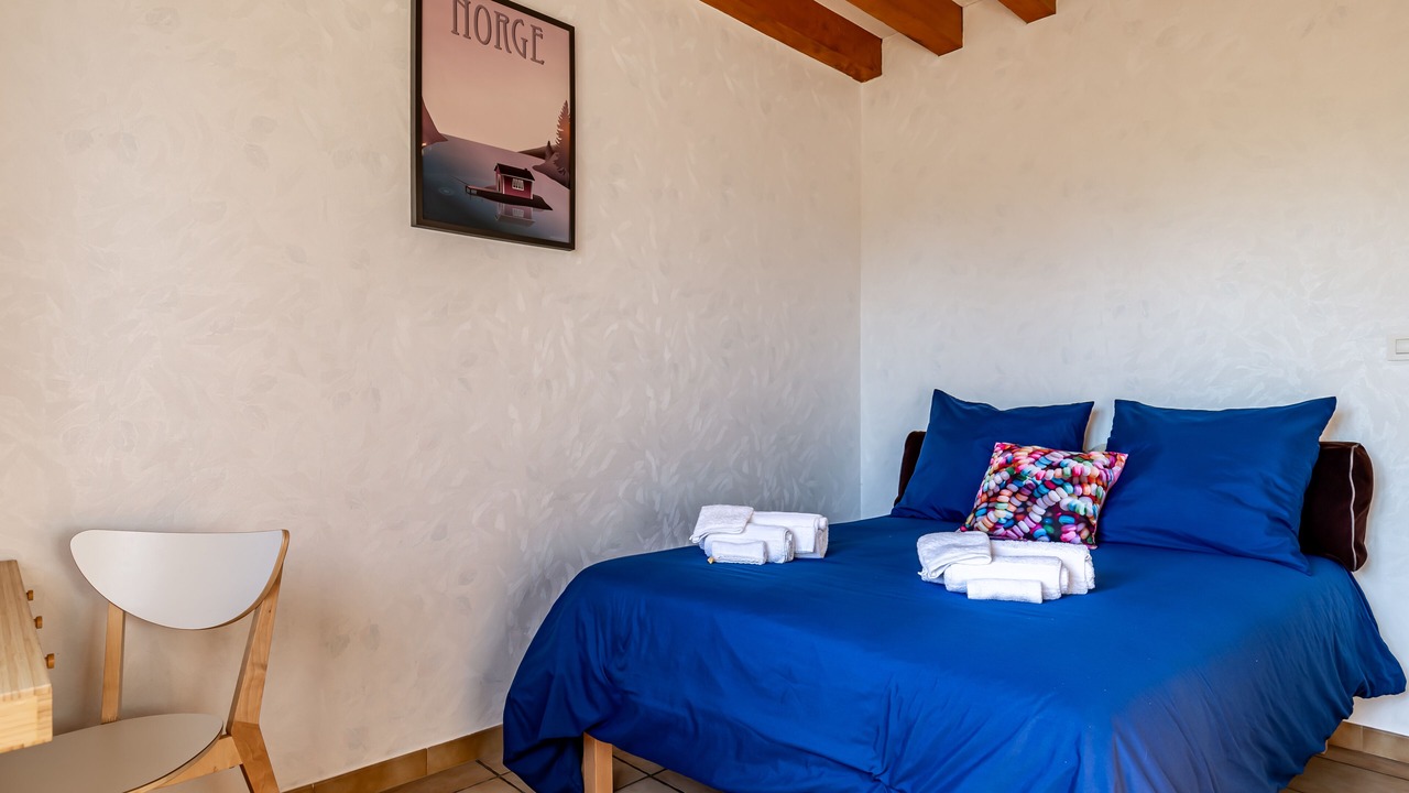 Photo of Bedroom in Chasse-sur-Rhone