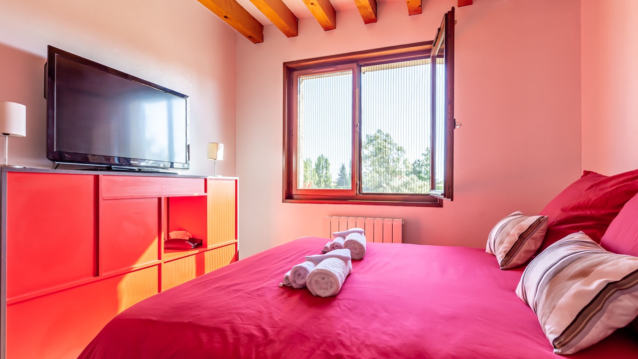 Photo of Bedroom in Chasse-sur-Rhone