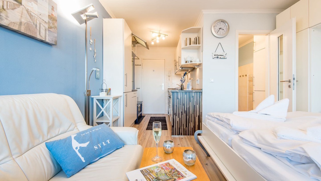 Photo of Bedroom in Wenningstedt-Braderup