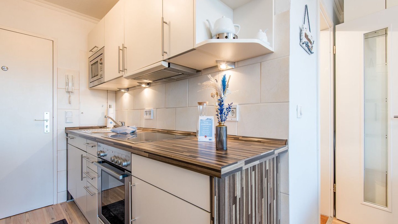 Photo of Kitchen in Wenningstedt-Braderup
