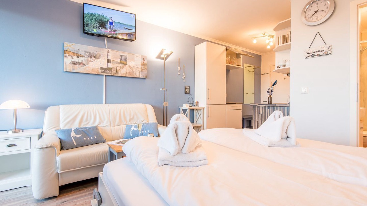 Photo of Bedroom in Wenningstedt-Braderup