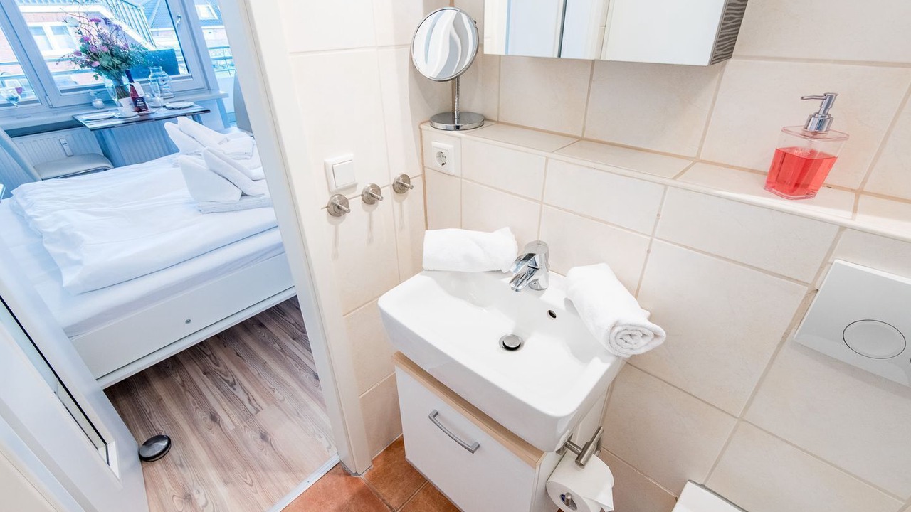 Photo of Bathroom in Wenningstedt-Braderup