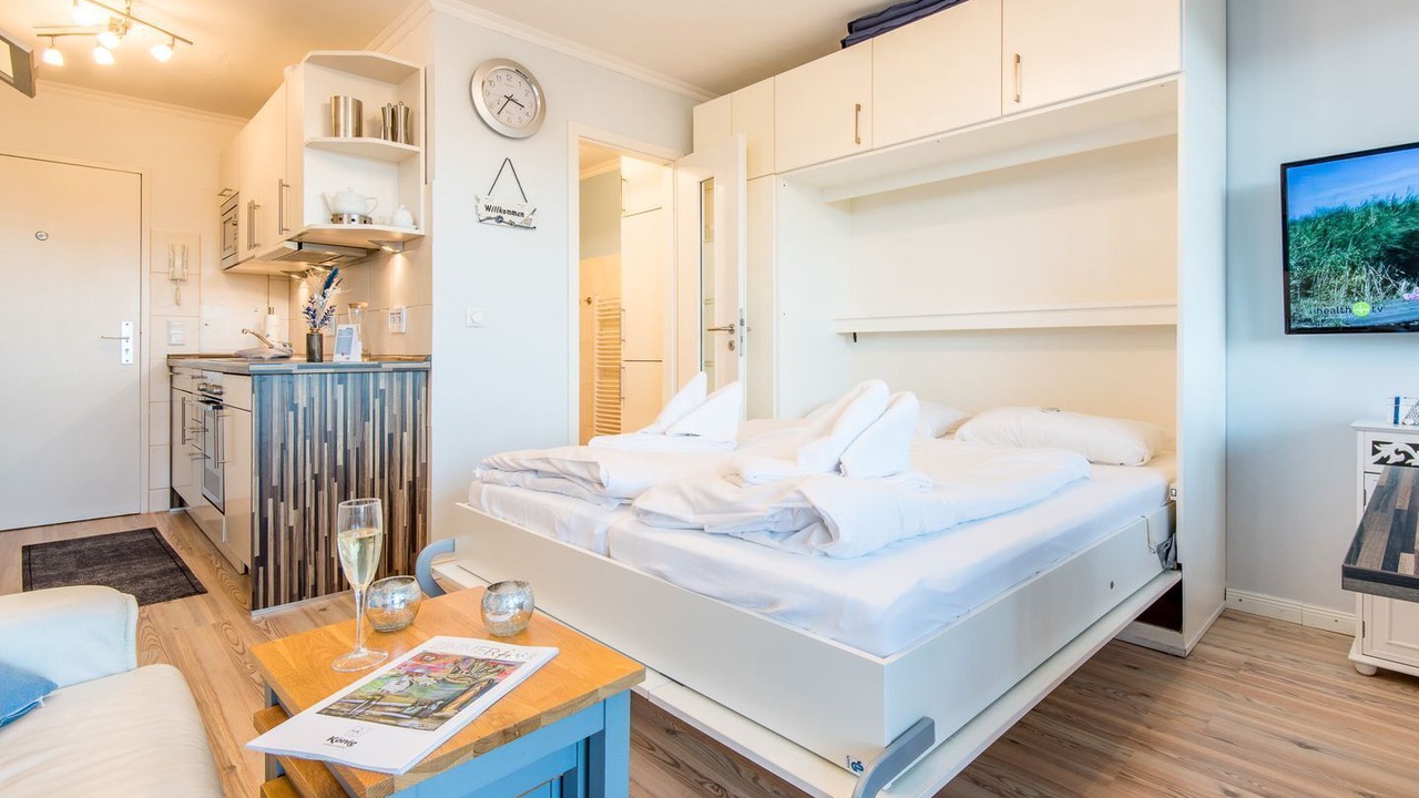 Photo of Bedroom in Wenningstedt-Braderup