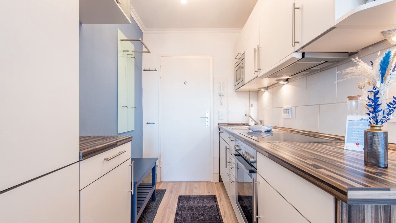 Photo of Kitchen in Wenningstedt-Braderup