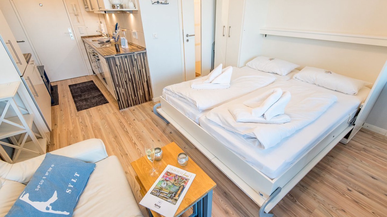 Photo of Bedroom in Wenningstedt-Braderup