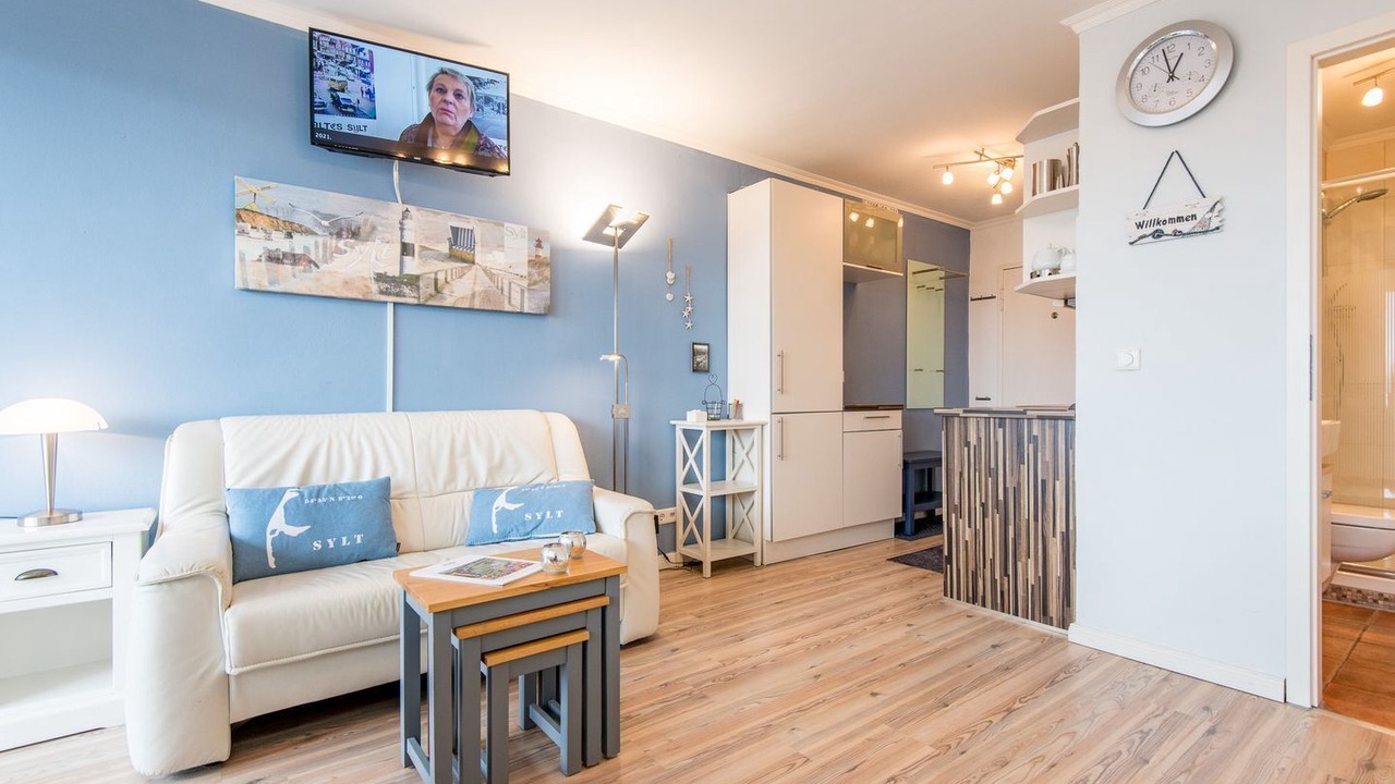 Photo of Livingroom in Wenningstedt-Braderup