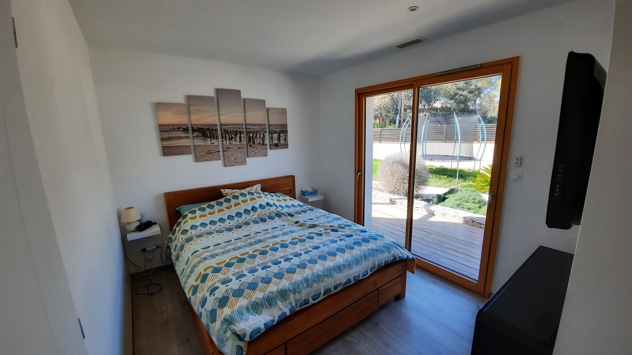 Photo of Bedroom in Nages-et-Solorgues