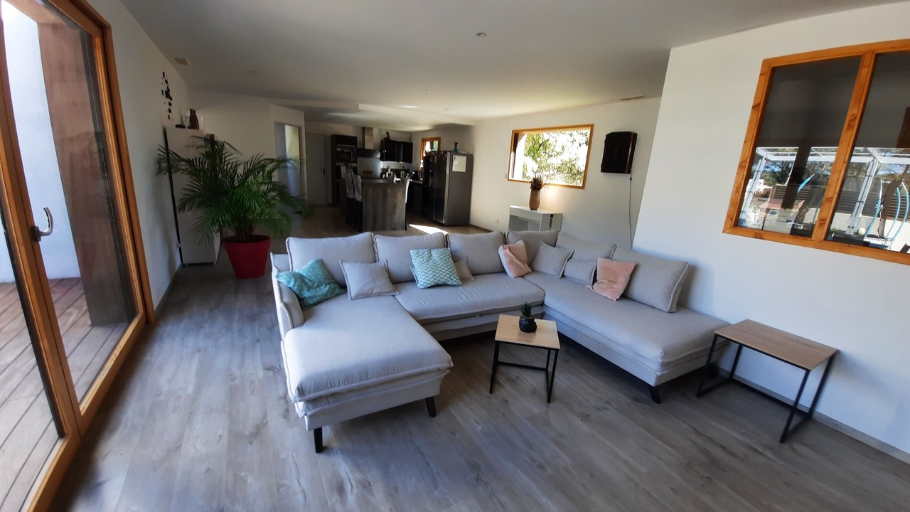 Photo of Livingroom in Nages-et-Solorgues