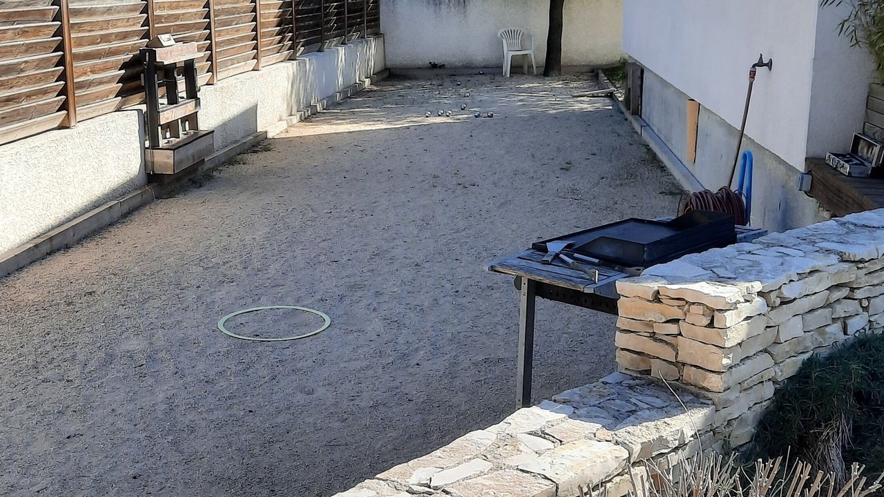 Photo of Patio Balcony in Nages-et-Solorgues