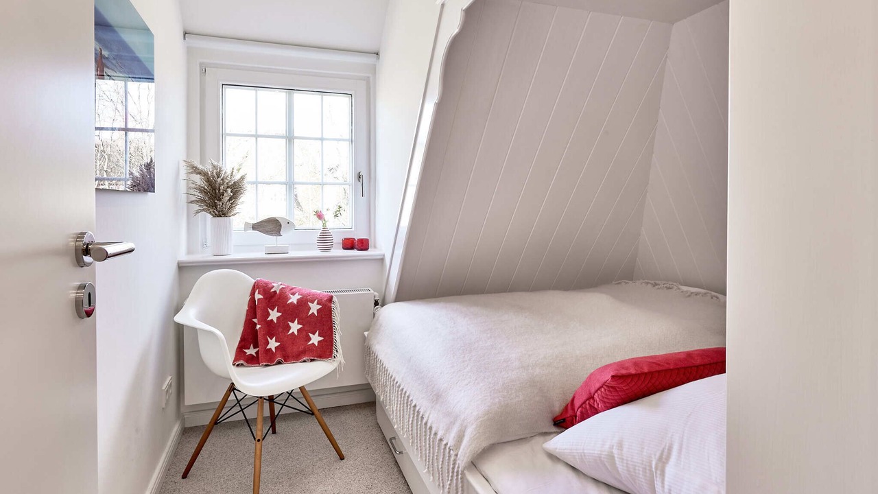 Photo of Bedroom in Keitum