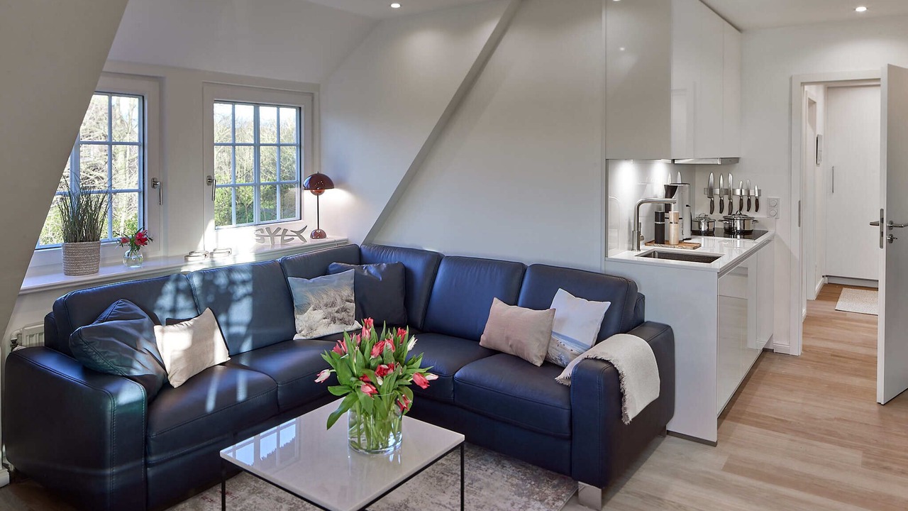 Photo of Livingroom in Keitum