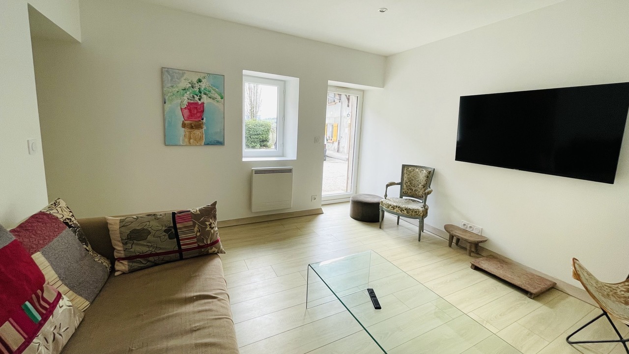 Photo of Livingroom in Gerbaix