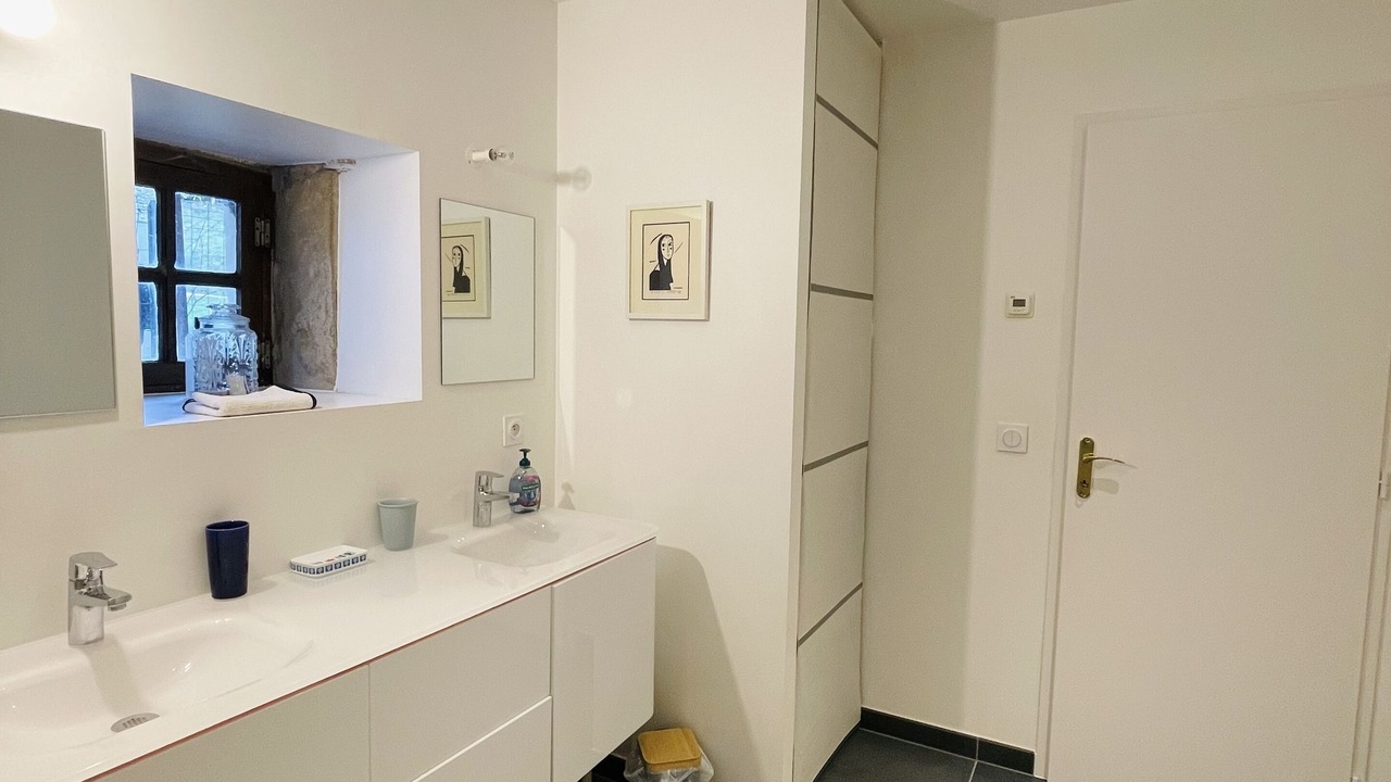 Photo of Bathroom in Gerbaix