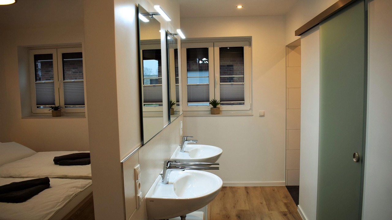 Photo of Bathroom in Geeste