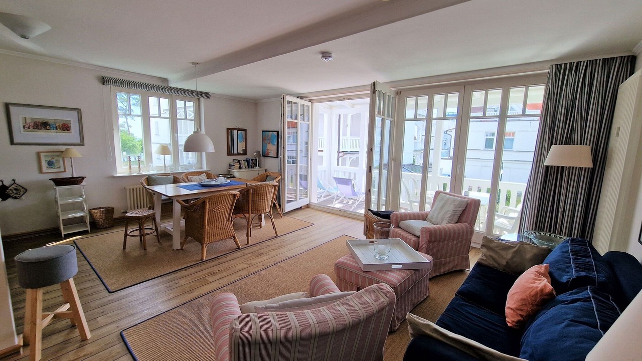 Photo of Livingroom in Binz