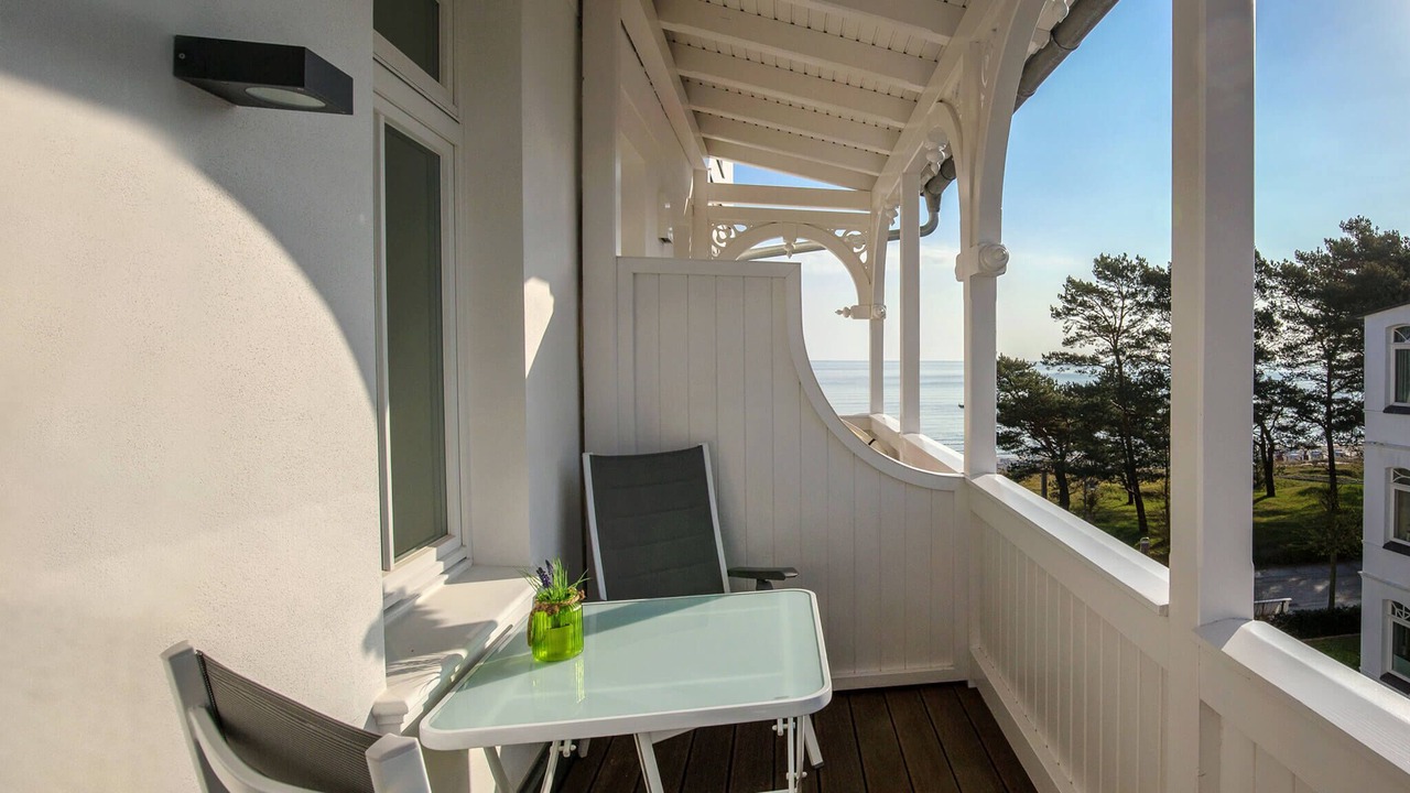 Photo of Patio Balcony in Binz