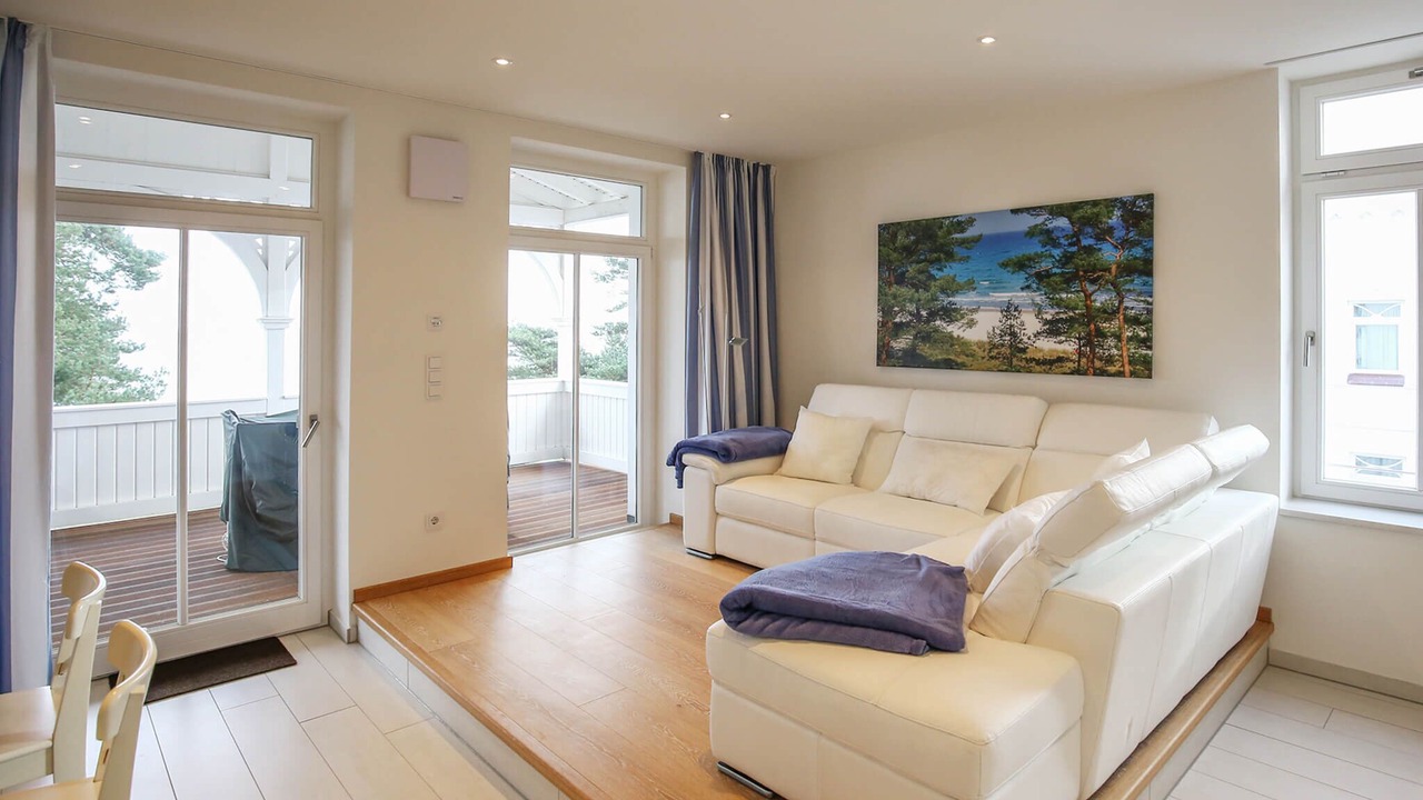 Photo of Livingroom in Binz