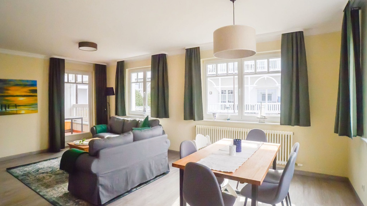 Photo of Livingroom in Binz