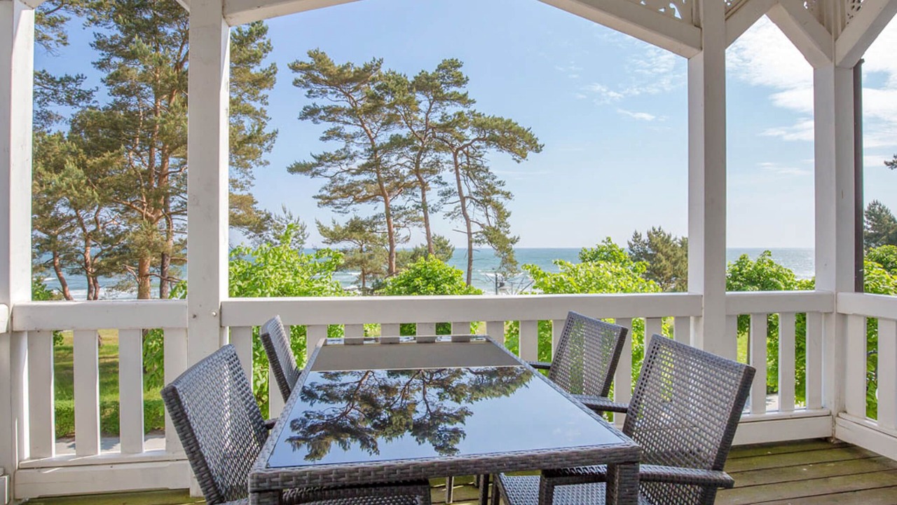 Photo of Patio Balcony in Binz