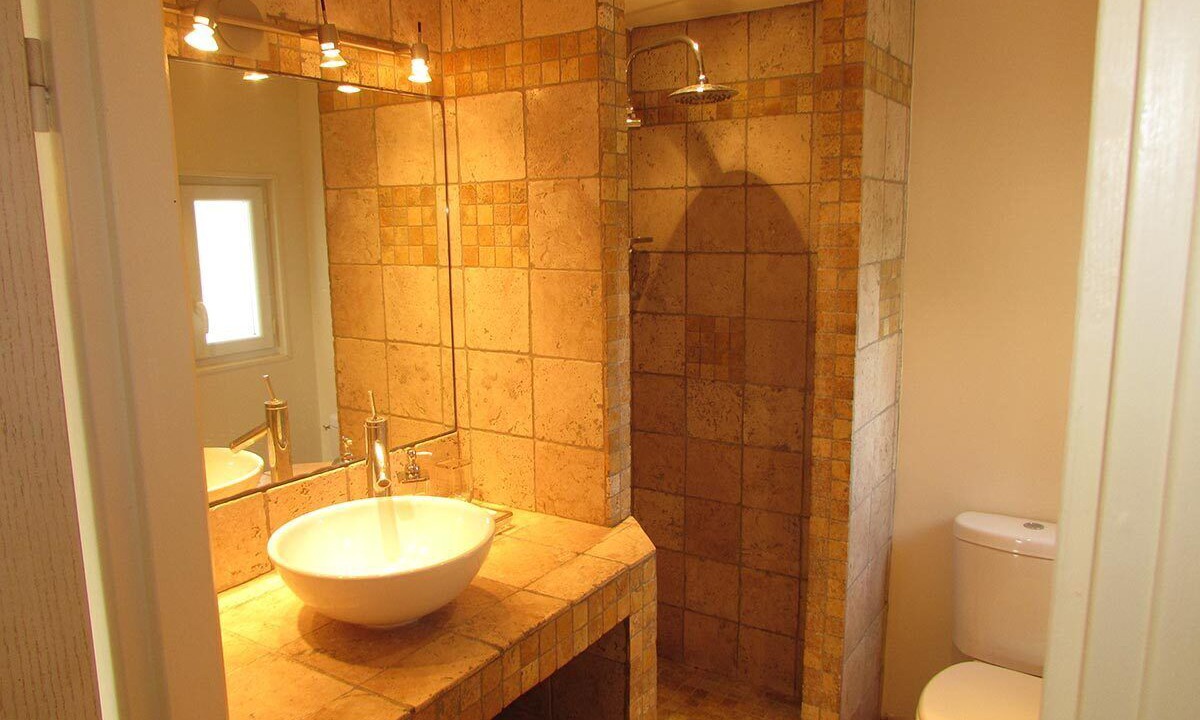 Photo of Bathroom in Barjac