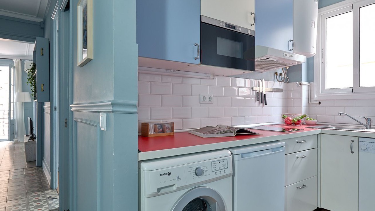 Photo of Kitchen in El Putget i Farro