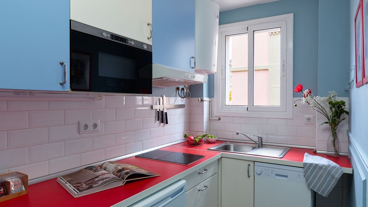 Photo of Kitchen in El Putget i Farro