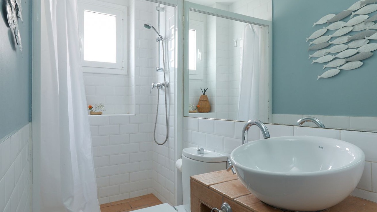 Photo of Bathroom in El Putget i Farro