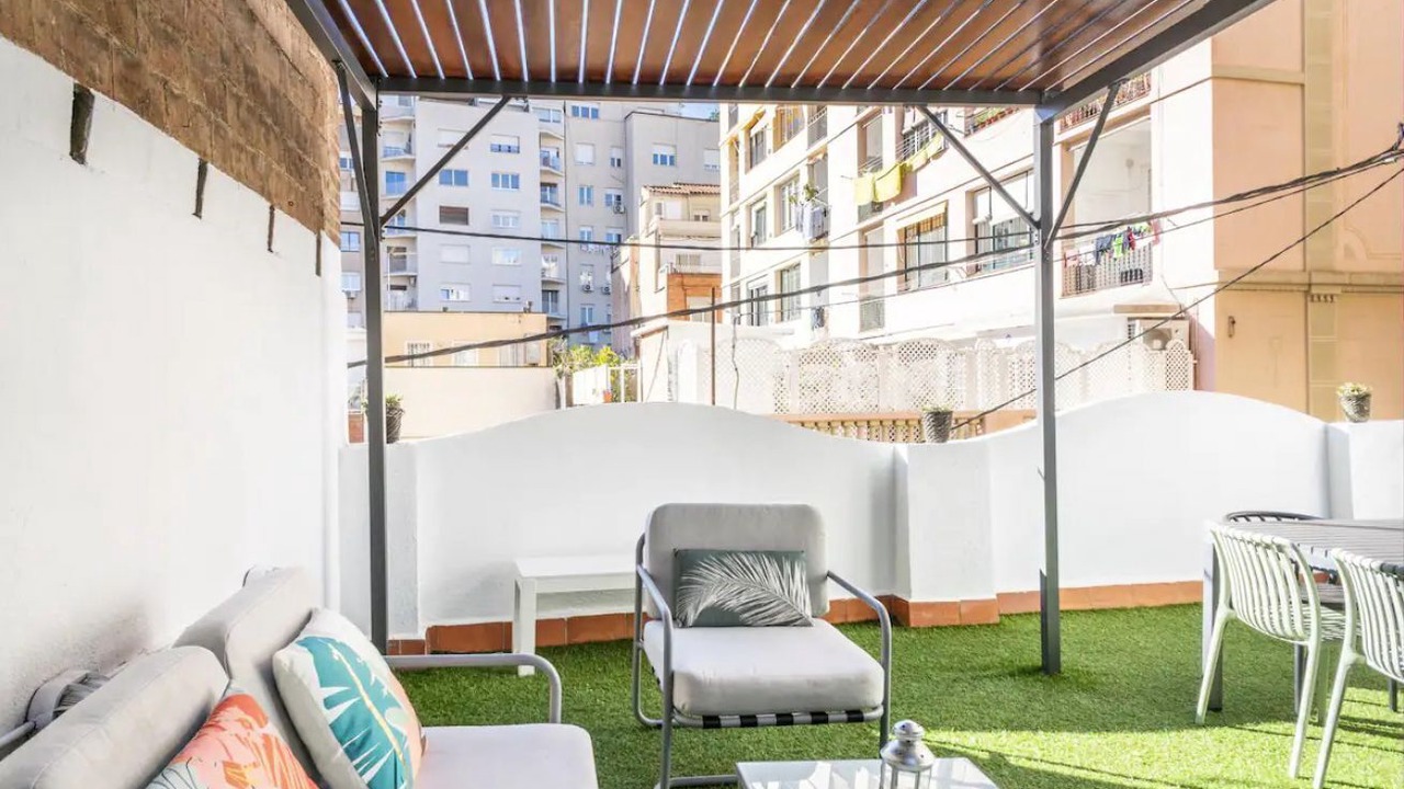 Photo of Patio Balcony in El Putget i Farro