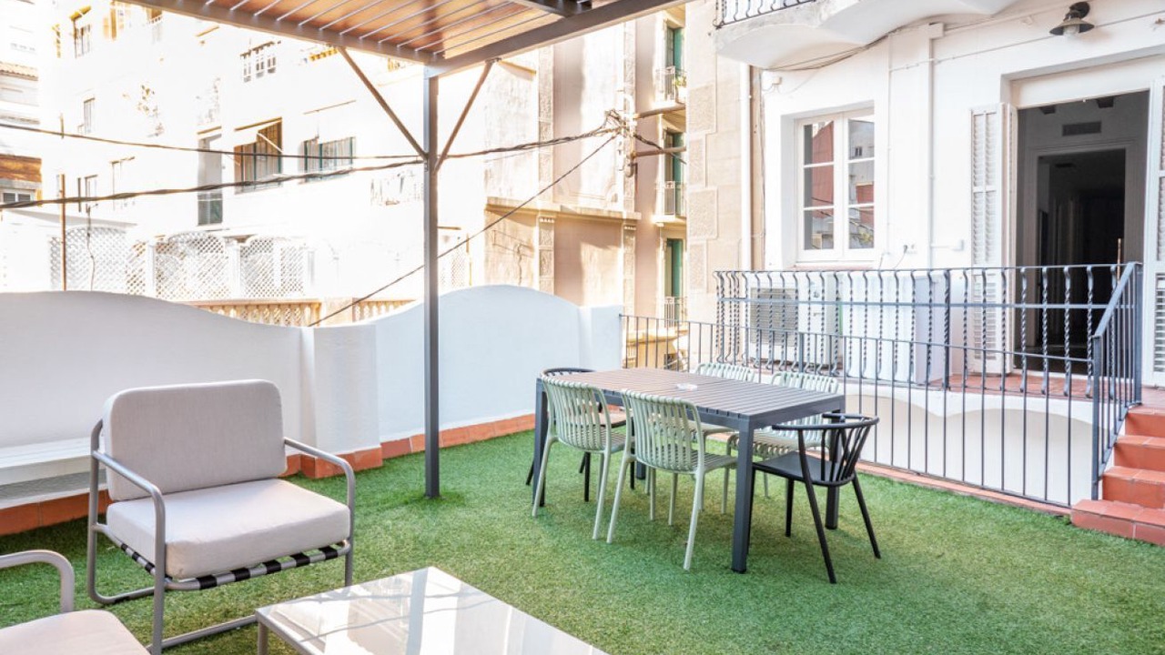 Photo of Outdoor in El Putget i Farro