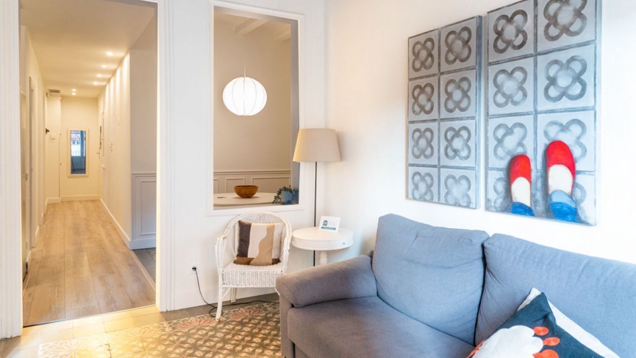 Photo of Livingroom in El Putget i Farro