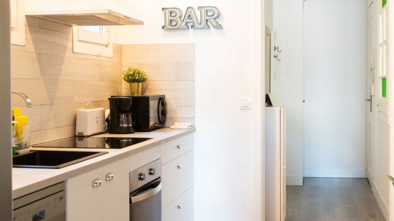 Photo of Kitchen in El Putget i Farro