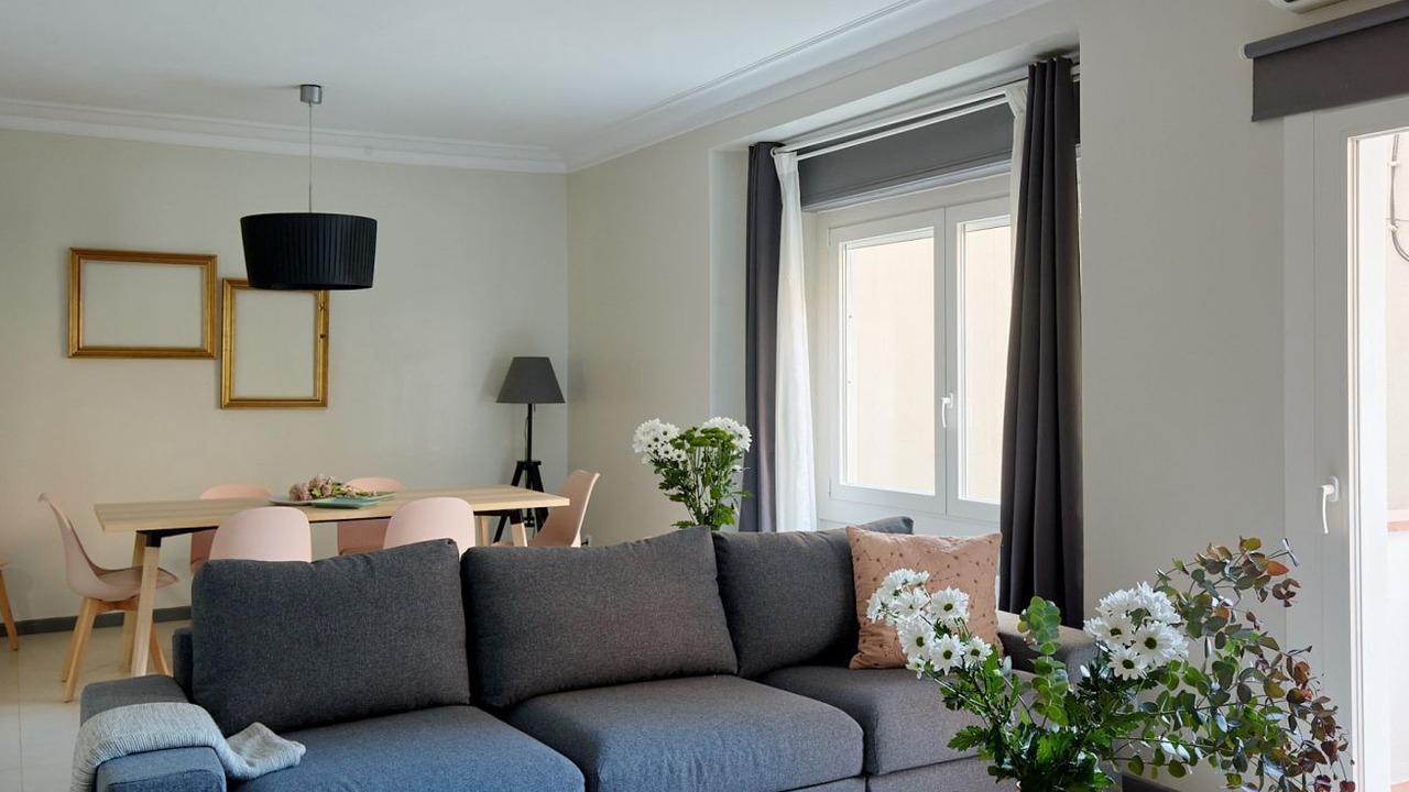 Photo of Livingroom in L'Antiga Esquerra de l'Eixample