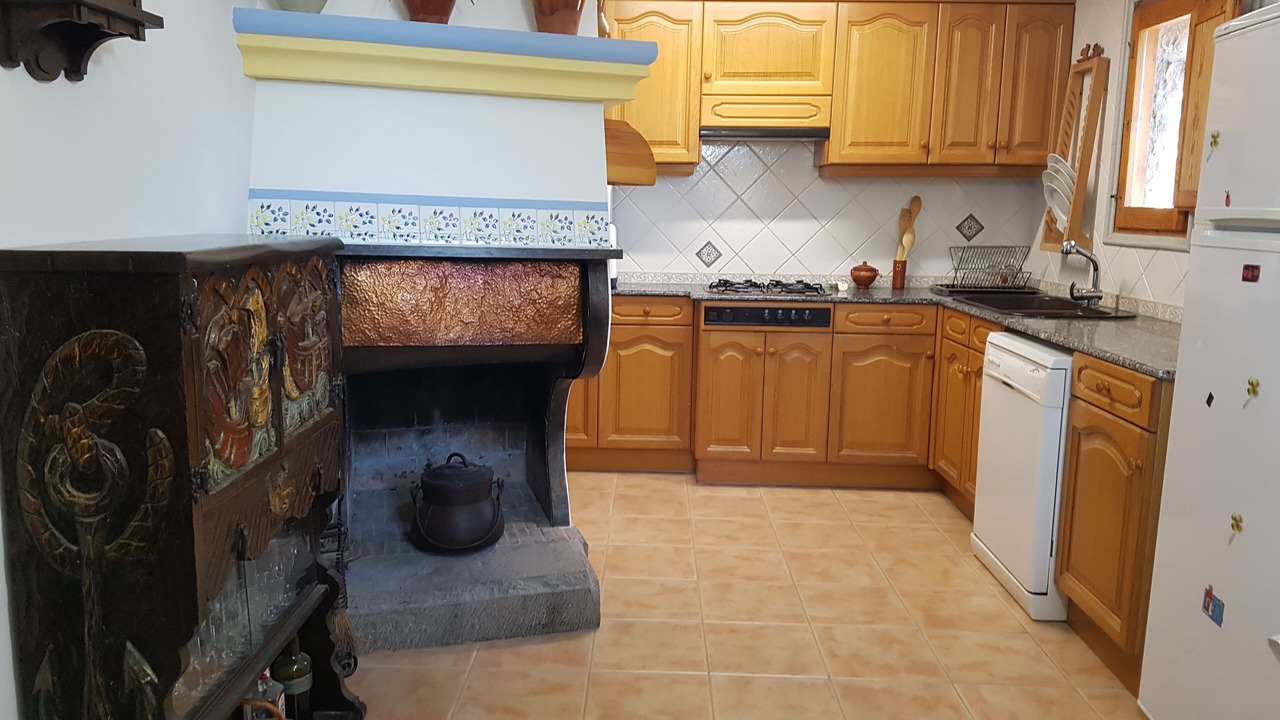 Photo of Kitchen in Guaso